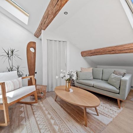 Le Vannerie - Appartement Coeur Historique - Tout Equipe Dijon Eksteriør billede