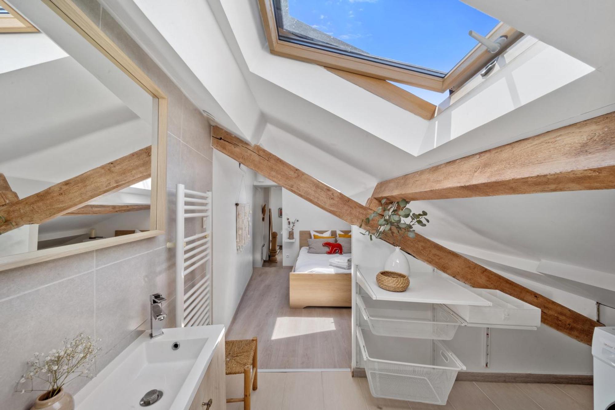 Le Vannerie - Appartement Coeur Historique - Tout Equipe Dijon Værelse billede