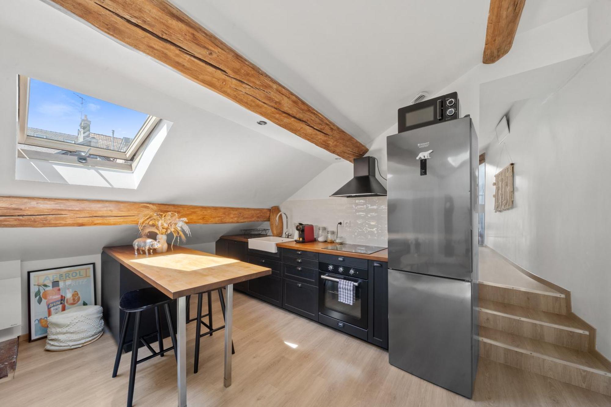 Le Vannerie - Appartement Coeur Historique - Tout Equipe Dijon Eksteriør billede